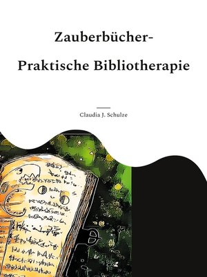 cover image of Zauberbücher